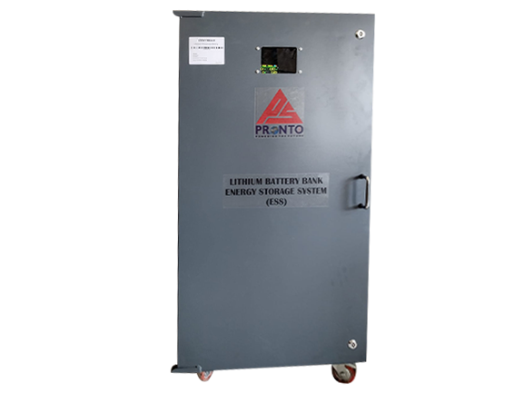 ESS 120V/100AH